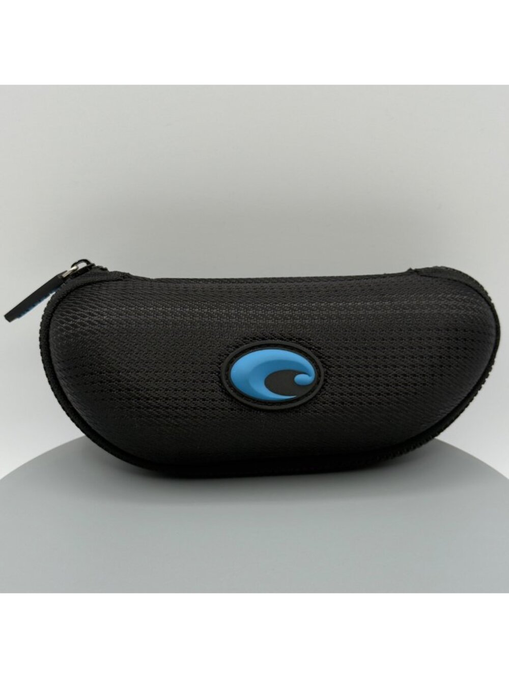 Costa Del Mar Case Zippered Sunglass Hard Case Clamshell Glasses Case Only